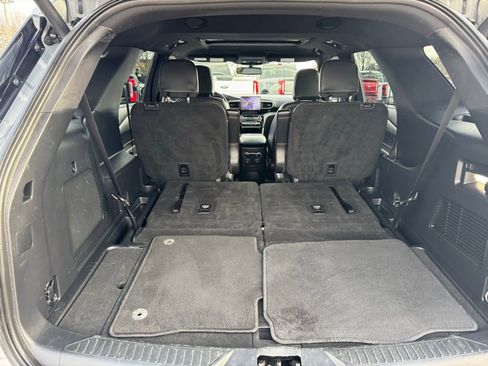 Certified 2023 Ford Explorer ST-Line image 7