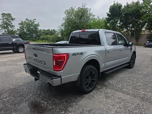 Certified 2023 Ford F150 XLT w/ Equipment Group 302A High AWD/4WD image 4