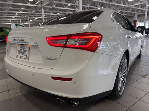 Used 2015 Maserati Ghibli S Q4 image 5