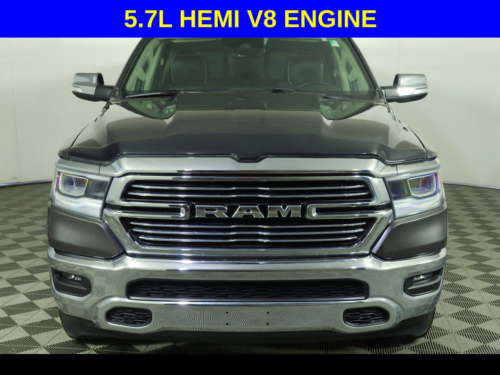 Used 2021 RAM 1500 Laramie AWD/4WD image 5