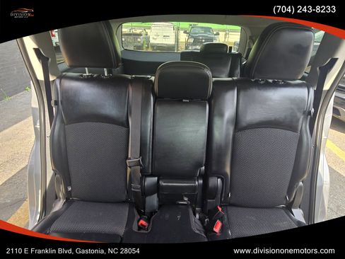 Used 2016 Dodge Journey Crossroad FWD image 10