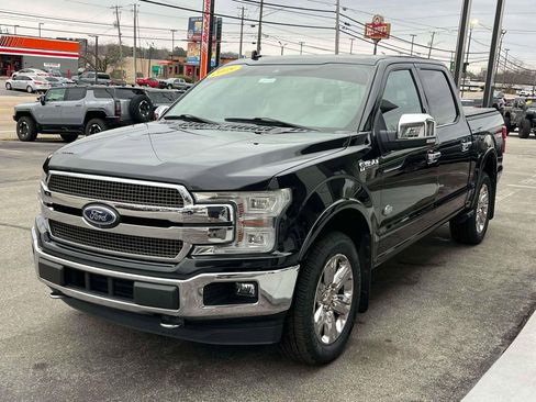 Used 2018 Ford F150 King Ranch w/ Equipment Group 601A Luxury image 7