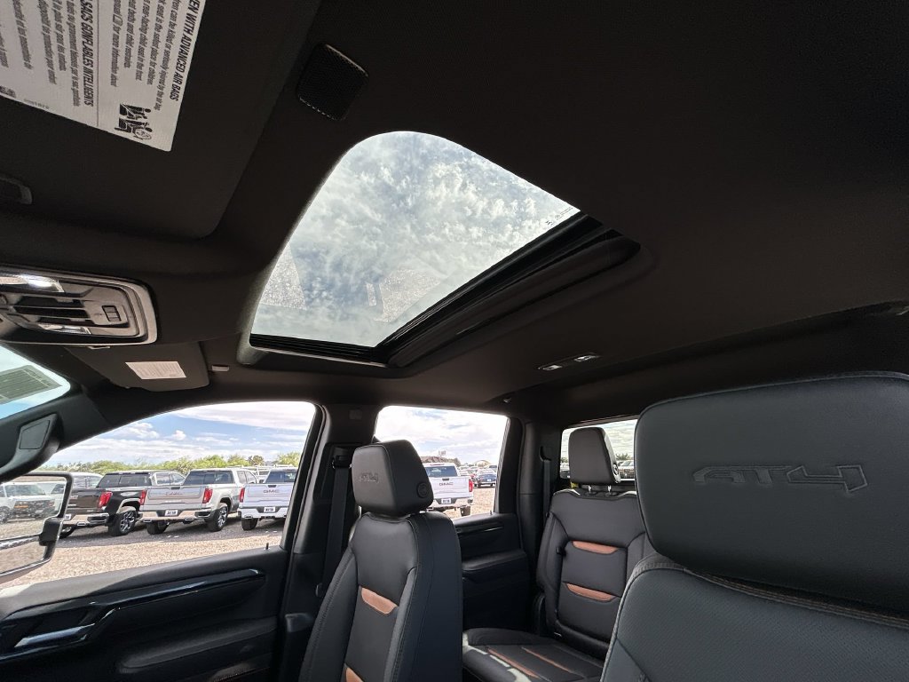 New 2026 GMC Sierra 2500 AT4 w/ AT4 Premium Plus Package AWD/4WD image 19