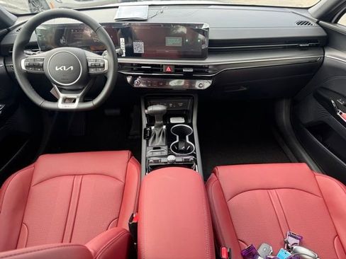 New 2026 Kia K5 GT-Line image 12