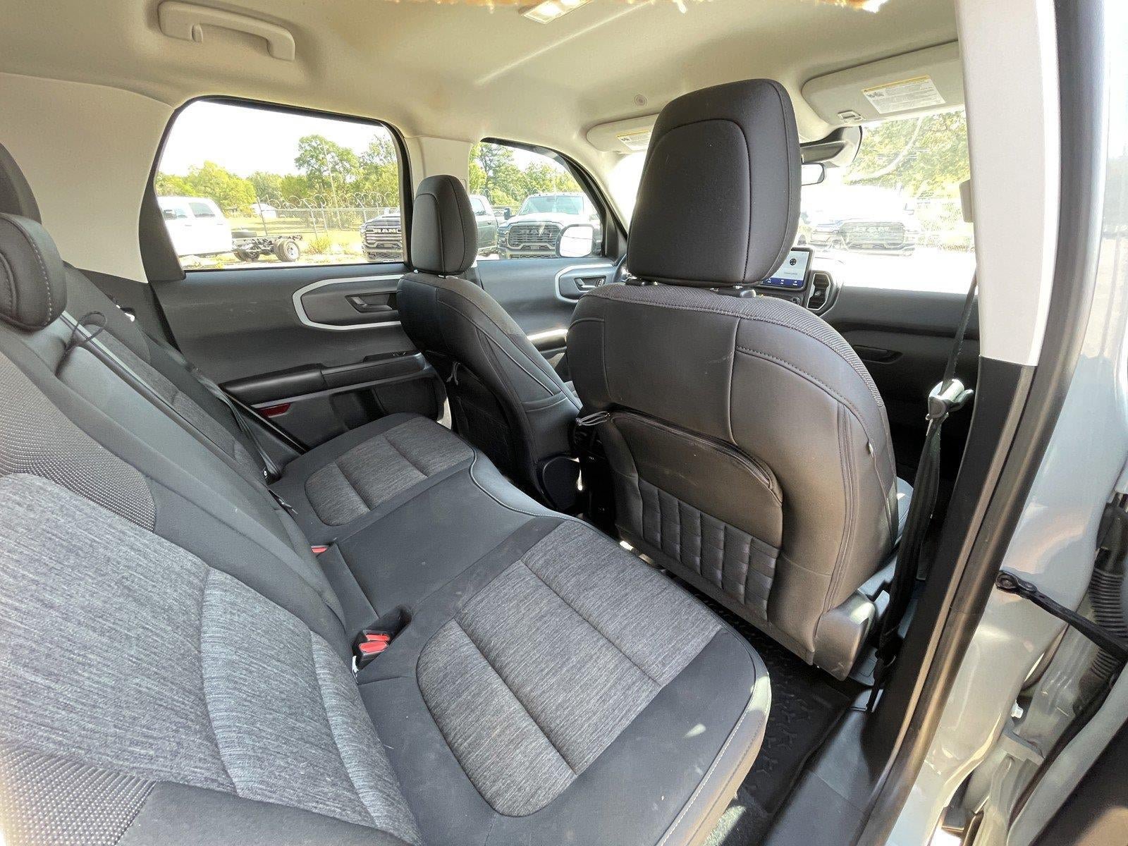 Used 2022 Ford Bronco Sport Big Bend w/ Convenience Package AWD/4WD image 47