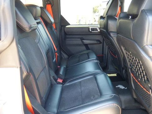 Used 2024 Ford Bronco Raptor AWD/4WD image 16