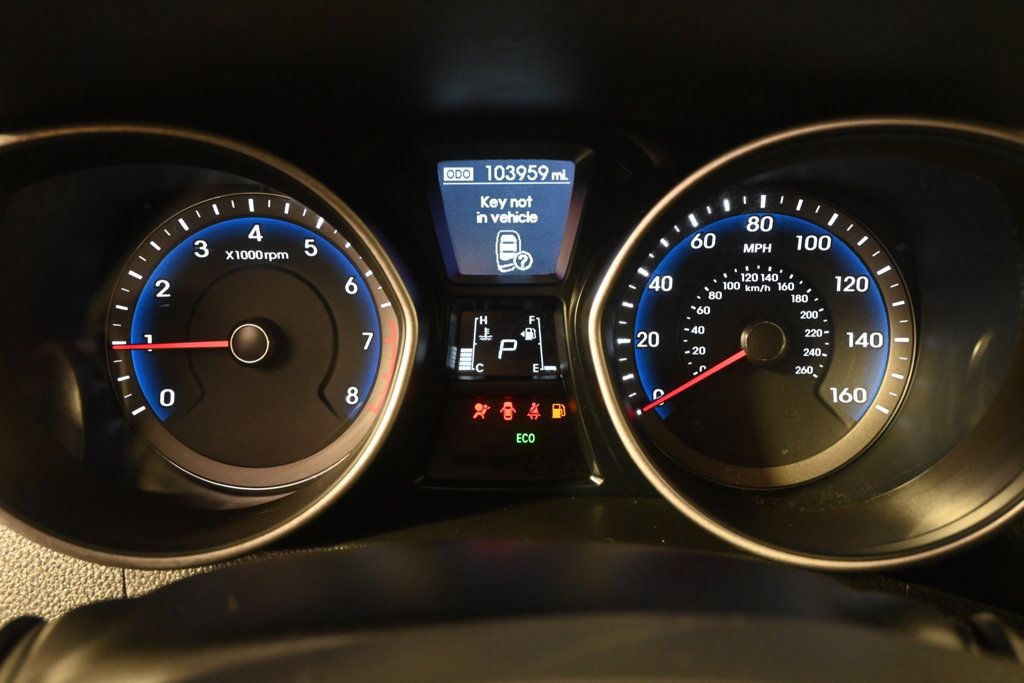 Used 2016 Hyundai Elantra GT w/ Option Group 02 FWD image 25