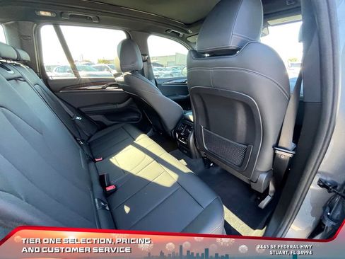 Used 2024 BMW X3 sDrive30i w/ Premium Package w/ZPA image 18