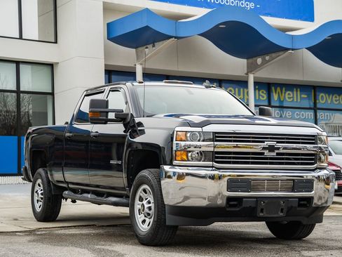 Used 2017 Chevrolet Silverado 3500 W/T w/ WT Convenience Package image 1