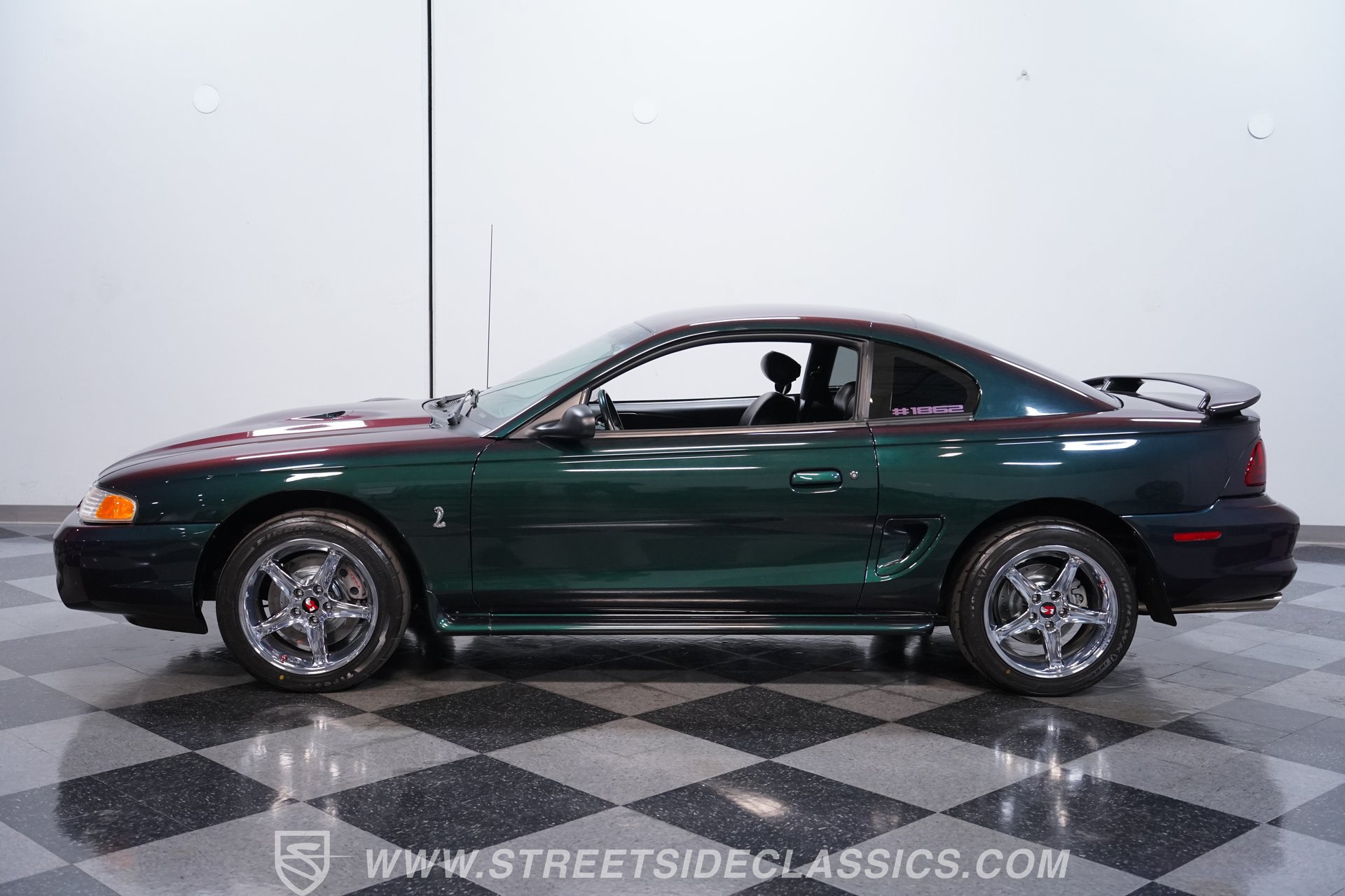 Used 1996 Ford Mustang Cobra RWD image 2