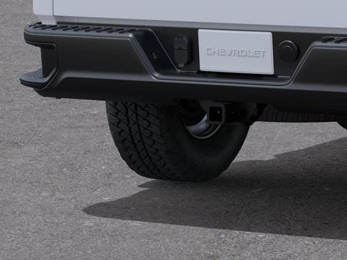 New 2026 Chevrolet Silverado 1500 W/T w/ WT Value Package AWD/4WD image 14