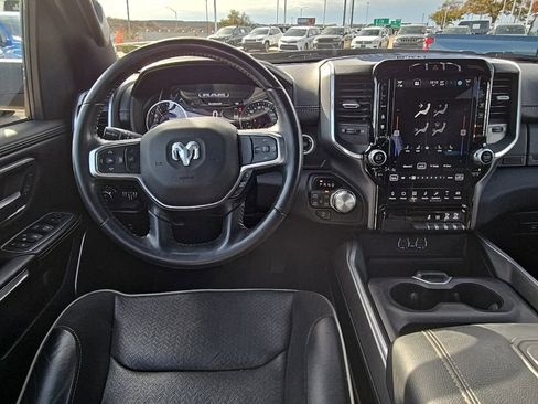 Used 2023 RAM 1500 Laramie image 15