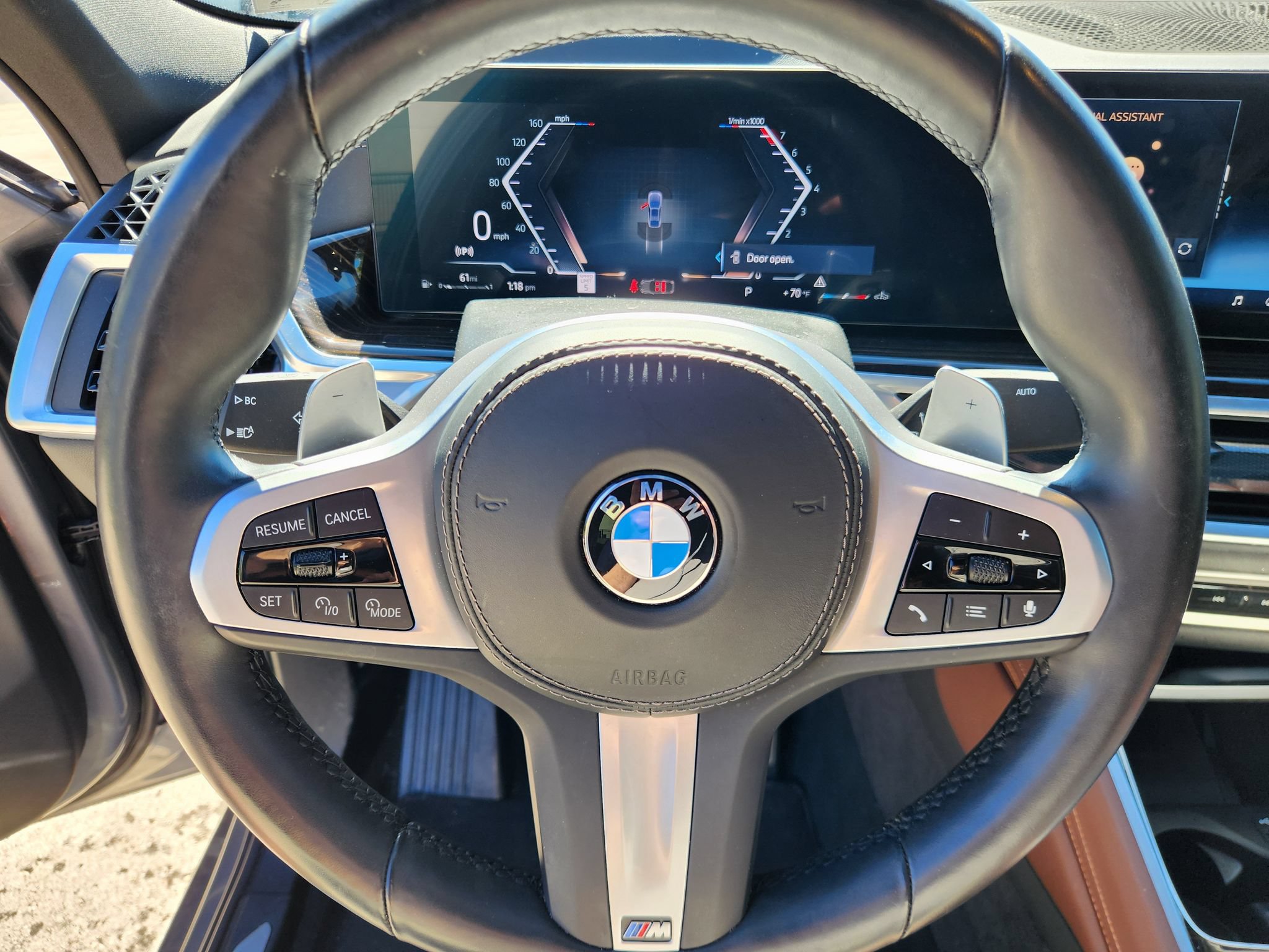 Used 2026 BMW X6 xDrive40i w/ Climate Comfort Package AWD/4WD image 21