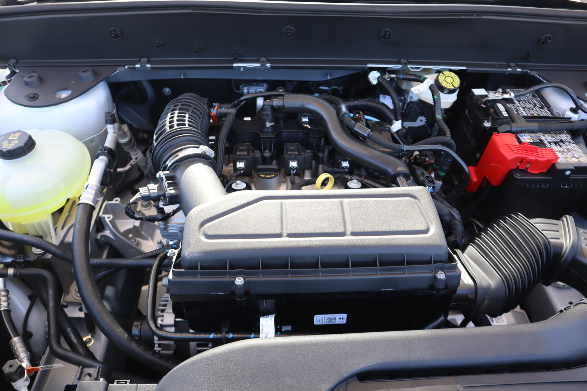 New 2026 Ford Bronco Sport Outer Banks AWD/4WD image 19