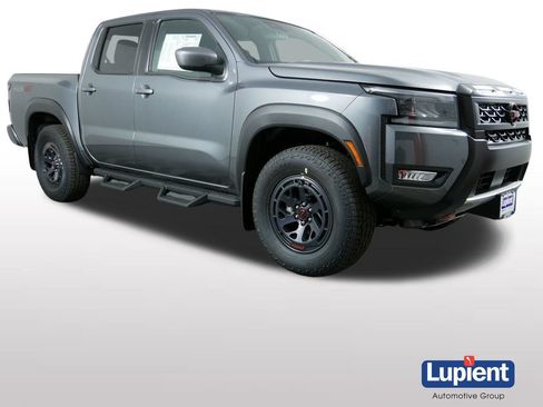 New 2026 Nissan Frontier PRO-4X w/ Tow Package AWD/4WD image 1