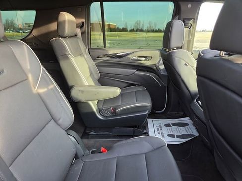Used 2023 Cadillac Escalade ESV Sport w/ Touring Package AWD/4WD image 51
