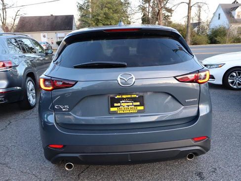 Used 2025 MAZDA CX-5 Carbon Edition image 6