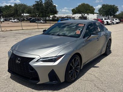 Used 2021 Lexus IS 350 F Sport w/ Accessory Package 2