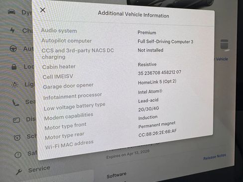 Used 2020 Tesla Model 3 Performance image 31
