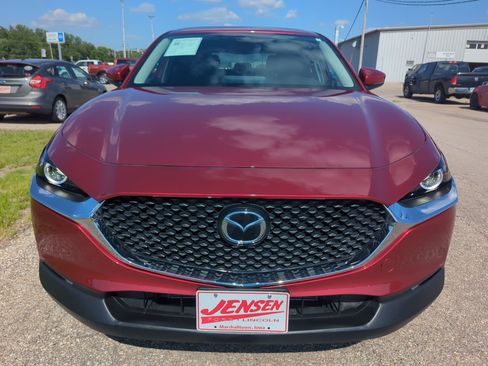 Used 2022 MAZDA CX-30 AWD 2.5 S w/ Select Package image 3