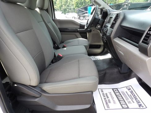 Used 2022 Ford F350 XL w/ Power Equipment Group RWD image 32
