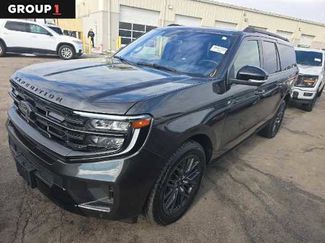 Used 2025 Ford Expedition Max Platinum w/ Stealth Performance Package video 1