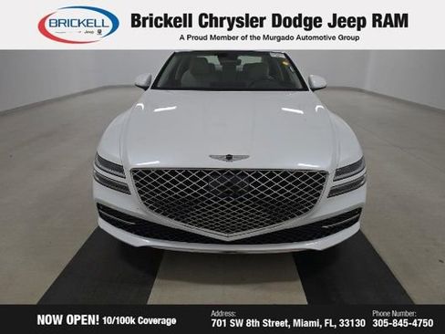 Used 2023 Genesis G80 2.5T image 29