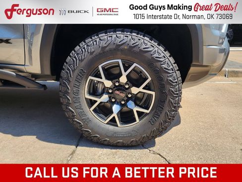 New 2026 GMC Canyon AT4X w/ LPO, Black Badging Package AWD/4WD image 56