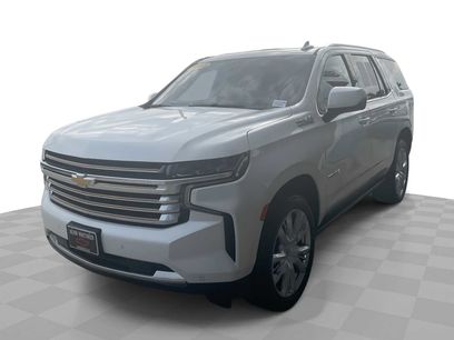 Certified 2023 Chevrolet Tahoe High Country
