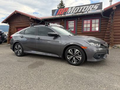 Used 2018 Honda Civic EX-T