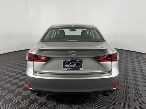 Used 2016 Lexus IS 300 AWD w/ Navigation System Package image 8