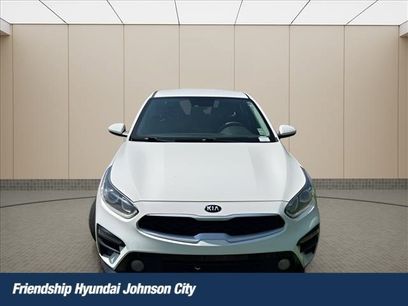Used 2020 Kia Forte LXS