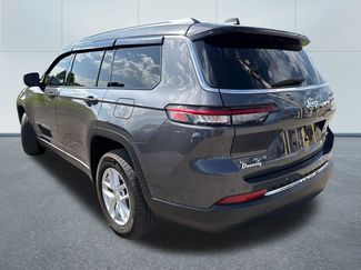 Used 2023 Jeep Grand Cherokee L Laredo w/ Luxury Tech Group I AWD/4WD video 2