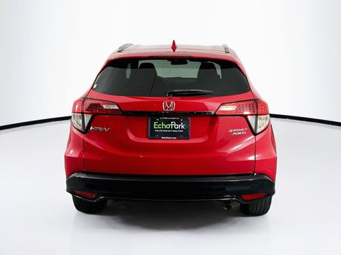 Used 2022 Honda HR-V Sport image 7