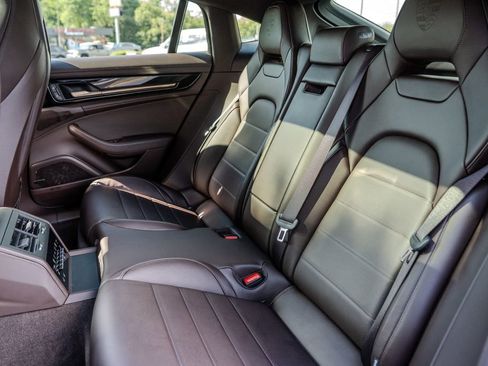 Used 2025 Porsche Panamera 4 AWD/4WD image 20