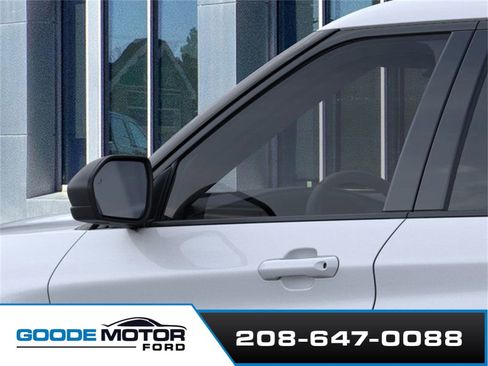 New 2026 Ford Explorer Active image 20