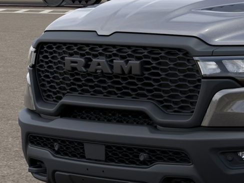 New 2026 RAM 1500 Rebel w/ Rebel Level 2 Equipment Group image 11