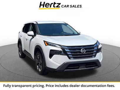 Used 2025 Nissan Rogue SV