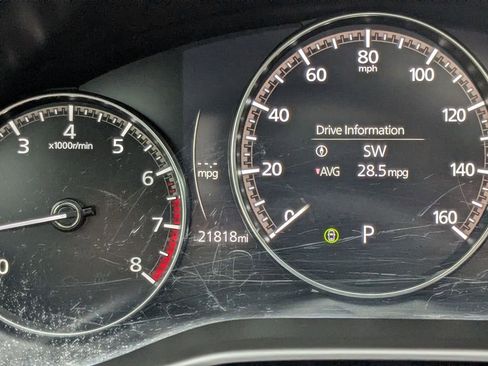 Used 2025 MAZDA CX-30 AWD 2.5 S w/ Preferred Package image 19