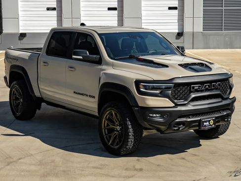 Used 2022 RAM 1500 TRX w/ TRX Level 2 Equipment Group image 26