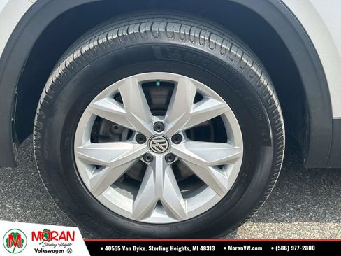 Used 2018 Volkswagen Atlas SE FWD image 8