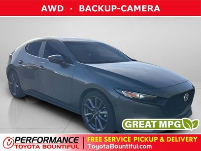 Used 2021 MAZDA MAZDA3 s