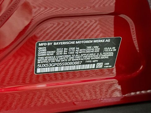 Used 2025 BMW X3 xDrive30i AWD/4WD image 31