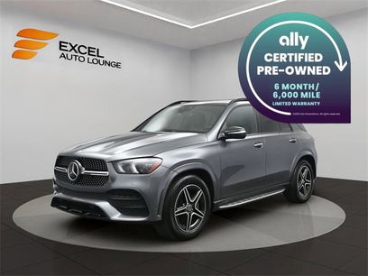 Used 2023 Mercedes-Benz GLE 450 4MATIC w/ AMG Line Exterior