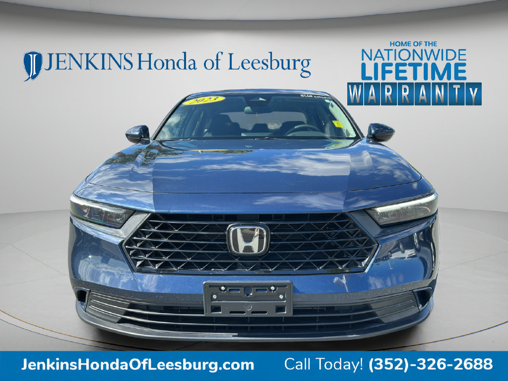 Used 2023 Honda Accord EX image 8