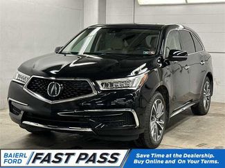Used 2019 Acura MDX SH-AWD w/ Technology Package image 1