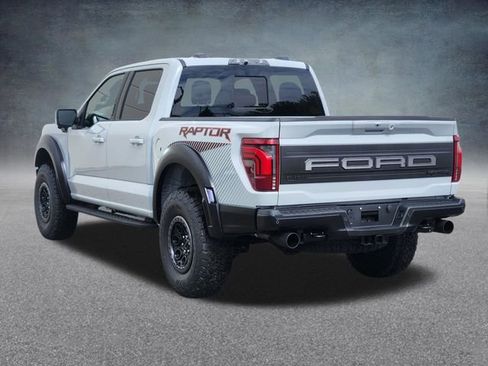 New 2026 Ford F150 Raptor AWD/4WD image 5