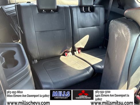 Used 2020 Mitsubishi Outlander LE AWD/4WD image 15