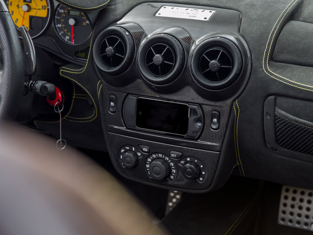 Certified 2009 Ferrari F430 Scuderia RWD image 16