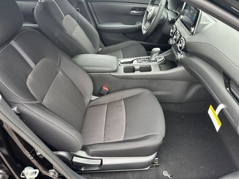 New 2025 Nissan Sentra SV w/ All-Weather Package FWD image 13